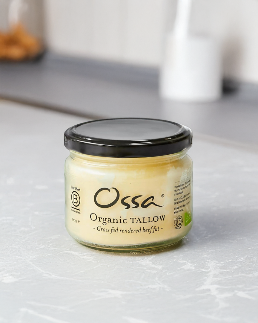 Why Tallow Is the Forgotten Superfat Your Body Needs